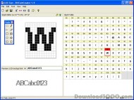 BitFontCreator Pro screenshot